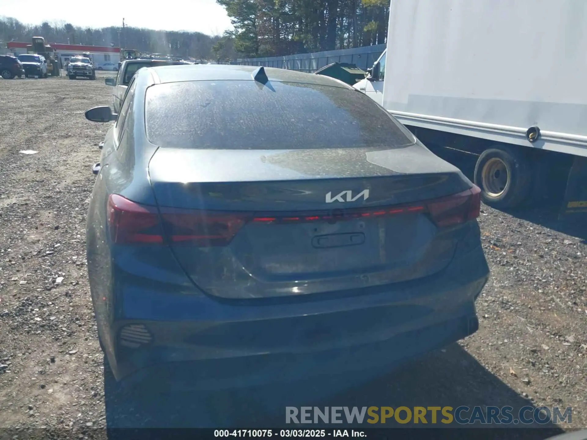 16 Photograph of a damaged car 3KPF24AD8NE464455 KIA FORTE 2022