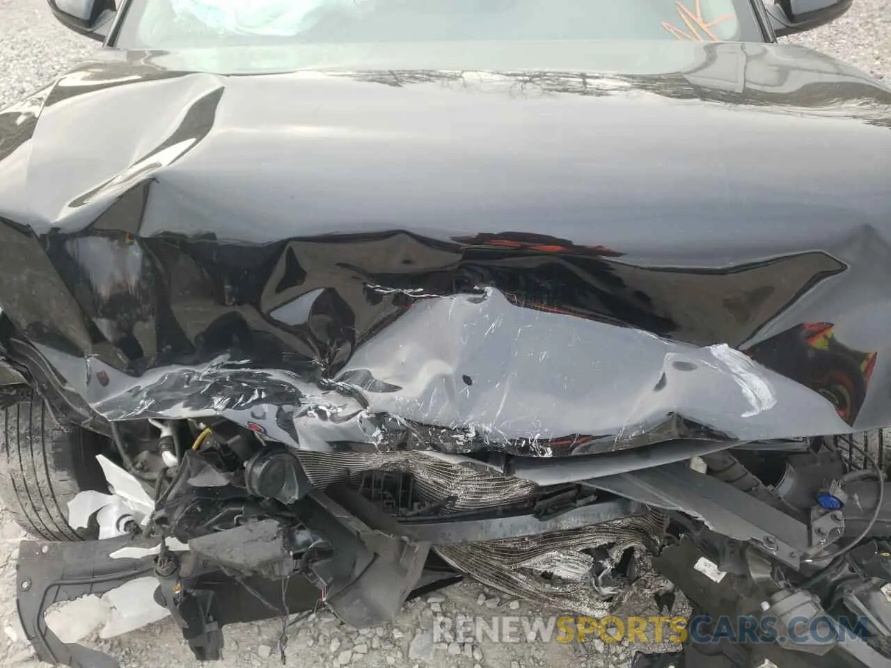 12 Photograph of a damaged car 3KPF24AD9NE445414 KIA FORTE 2022