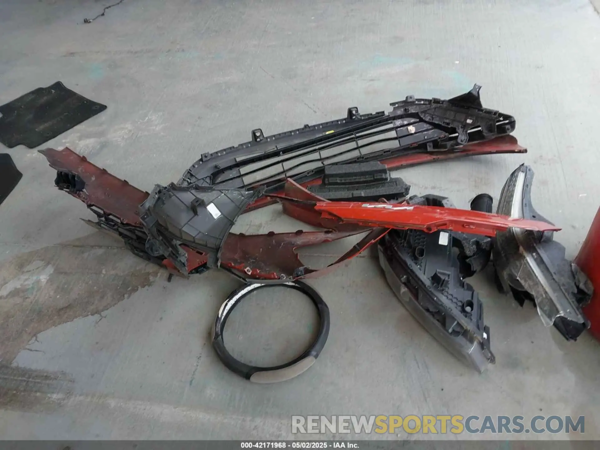 12 Photograph of a damaged car 3KPF24ADXNE419260 KIA FORTE 2022
