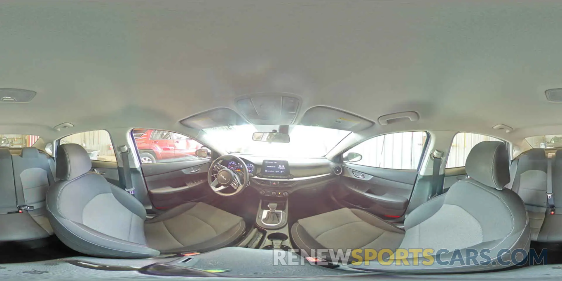 14 Photograph of a damaged car 3KPF24ADXNE439220 KIA FORTE 2022