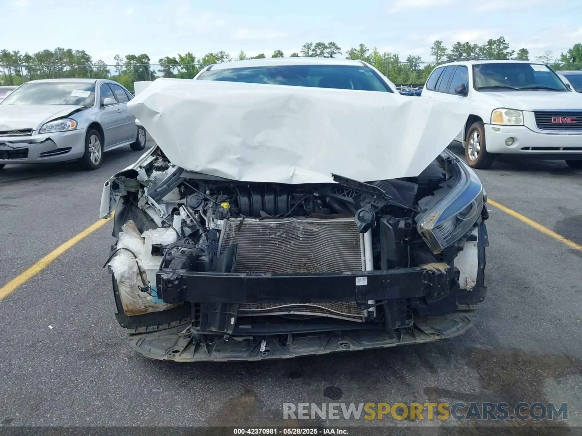 12 Photograph of a damaged car 3KPF24ADXNE448001 KIA FORTE 2022