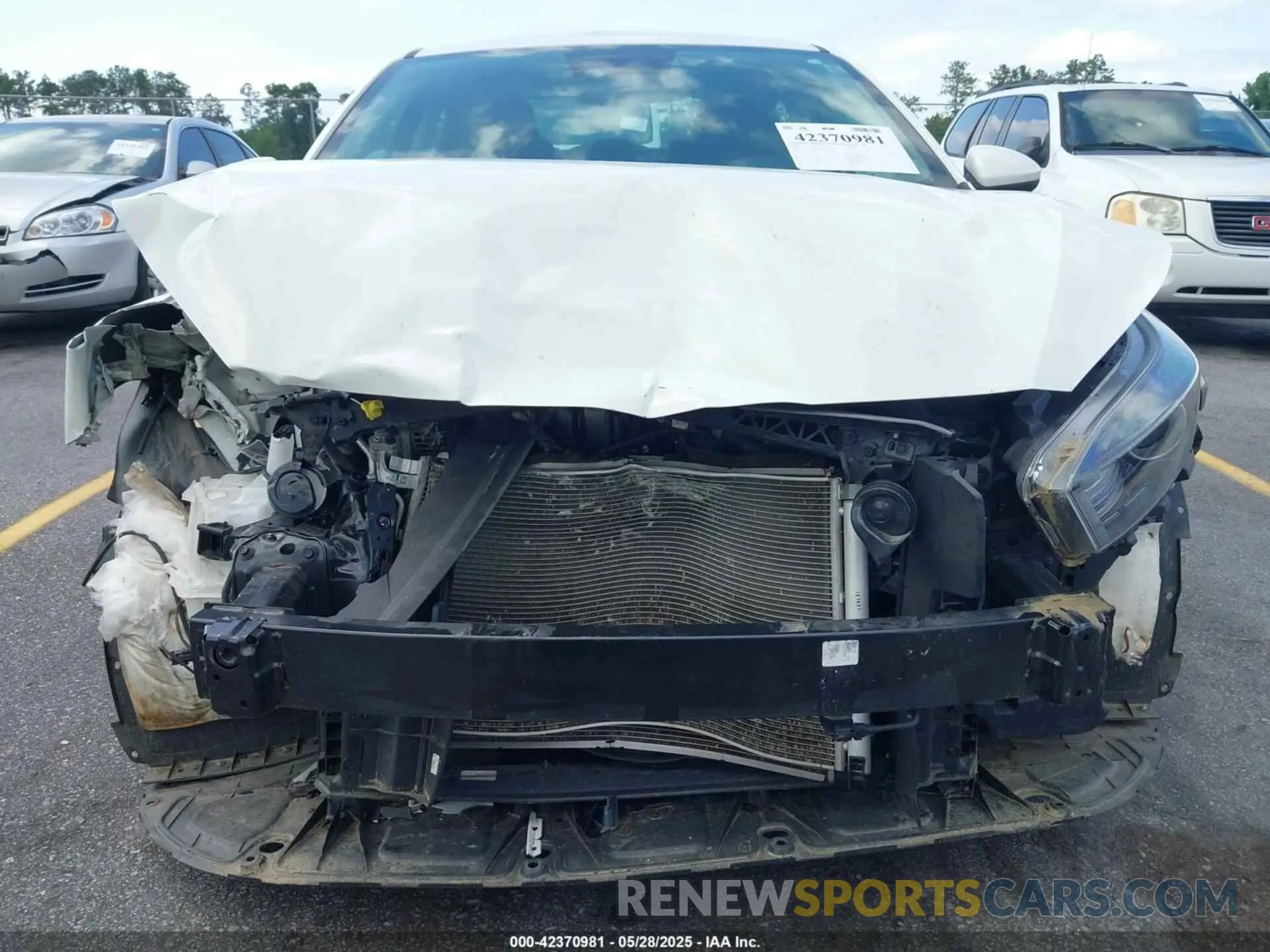 6 Photograph of a damaged car 3KPF24ADXNE448001 KIA FORTE 2022