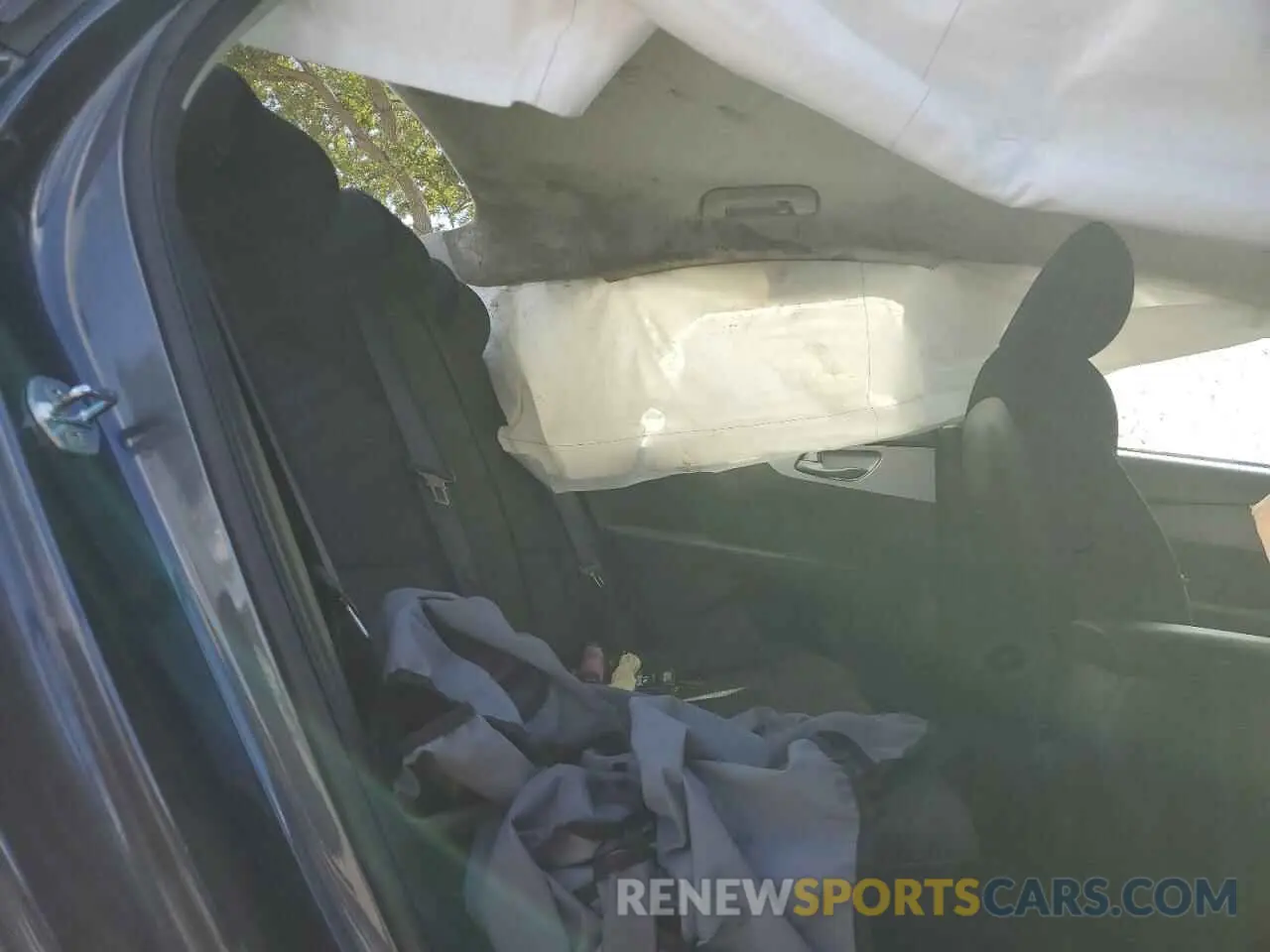 10 Photograph of a damaged car 3KPF24ADXNE450959 KIA FORTE 2022
