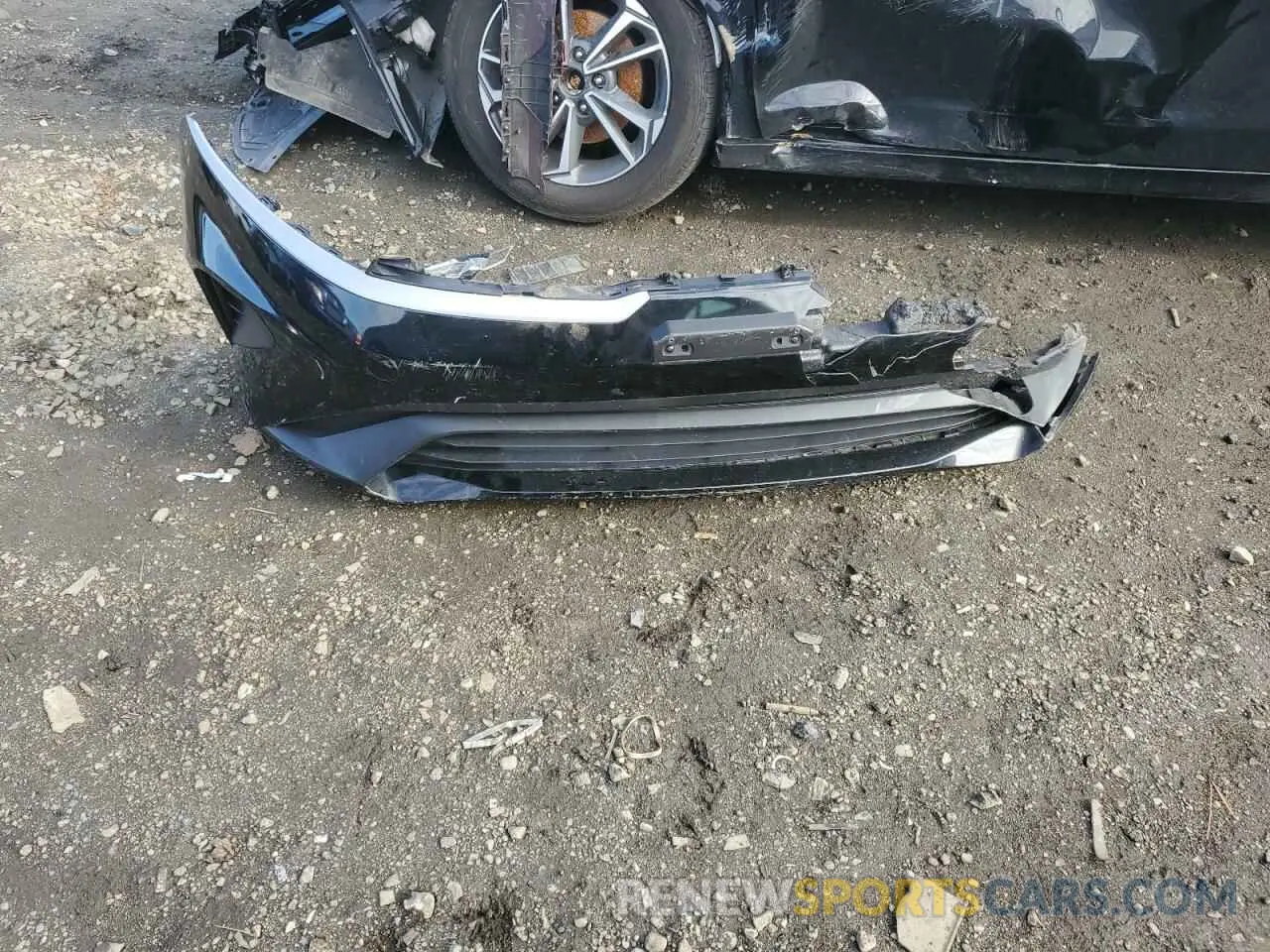 12 Photograph of a damaged car 3KPF24ADXNE455465 KIA FORTE 2022