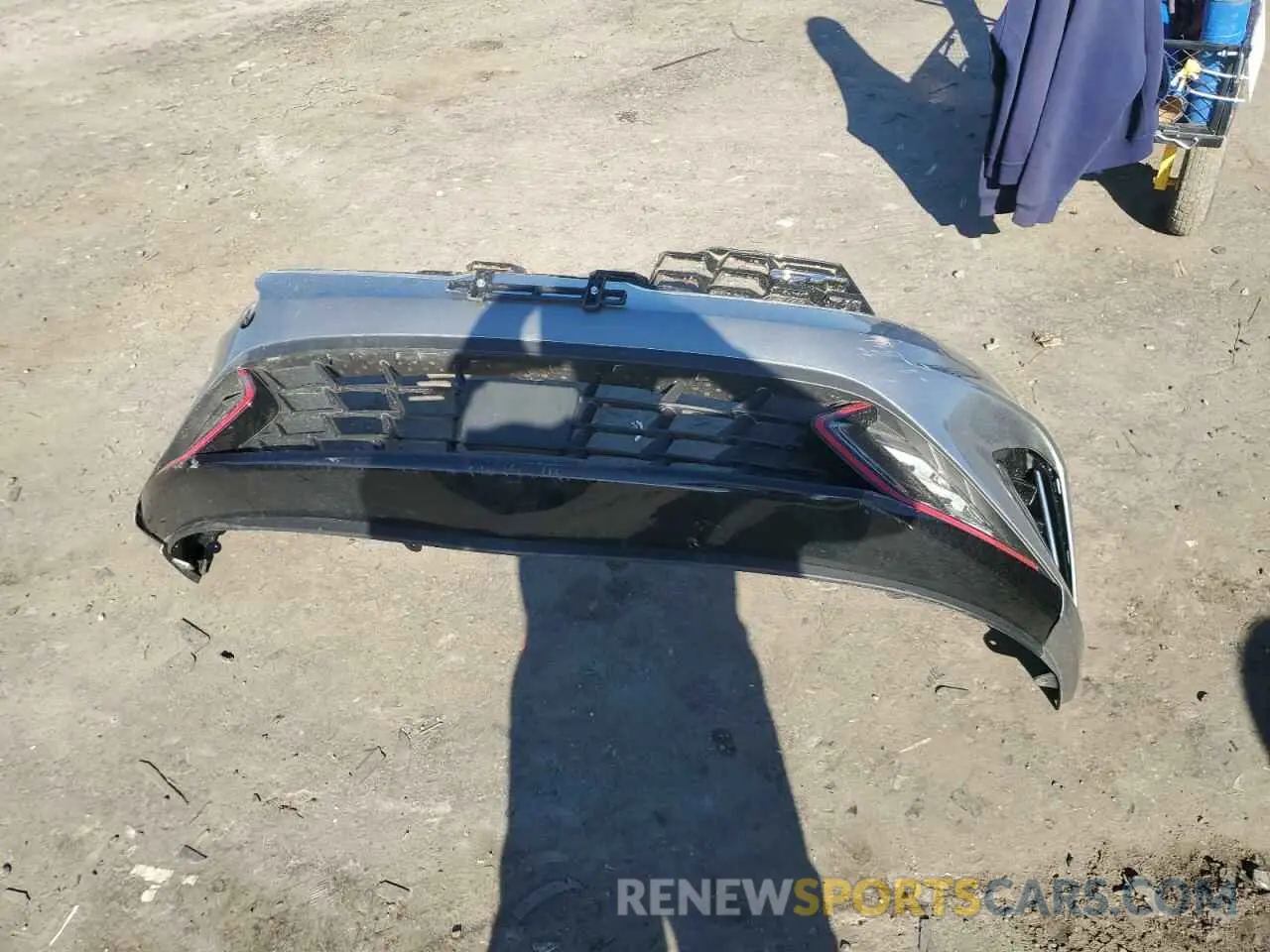 12 Photograph of a damaged car 3KPF44AC0NE443875 KIA FORTE 2022