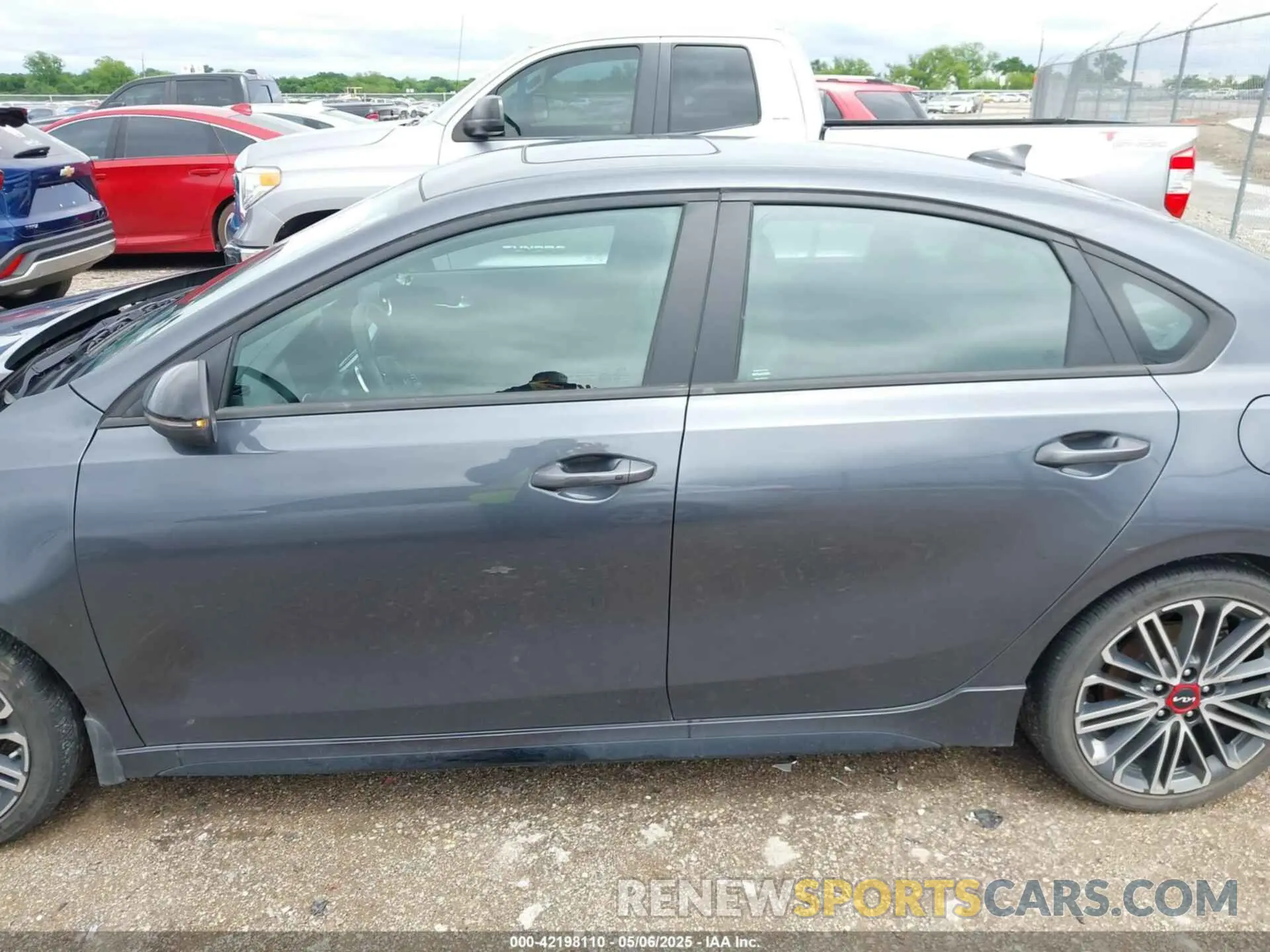 15 Photograph of a damaged car 3KPF44AC3NE486011 KIA FORTE 2022