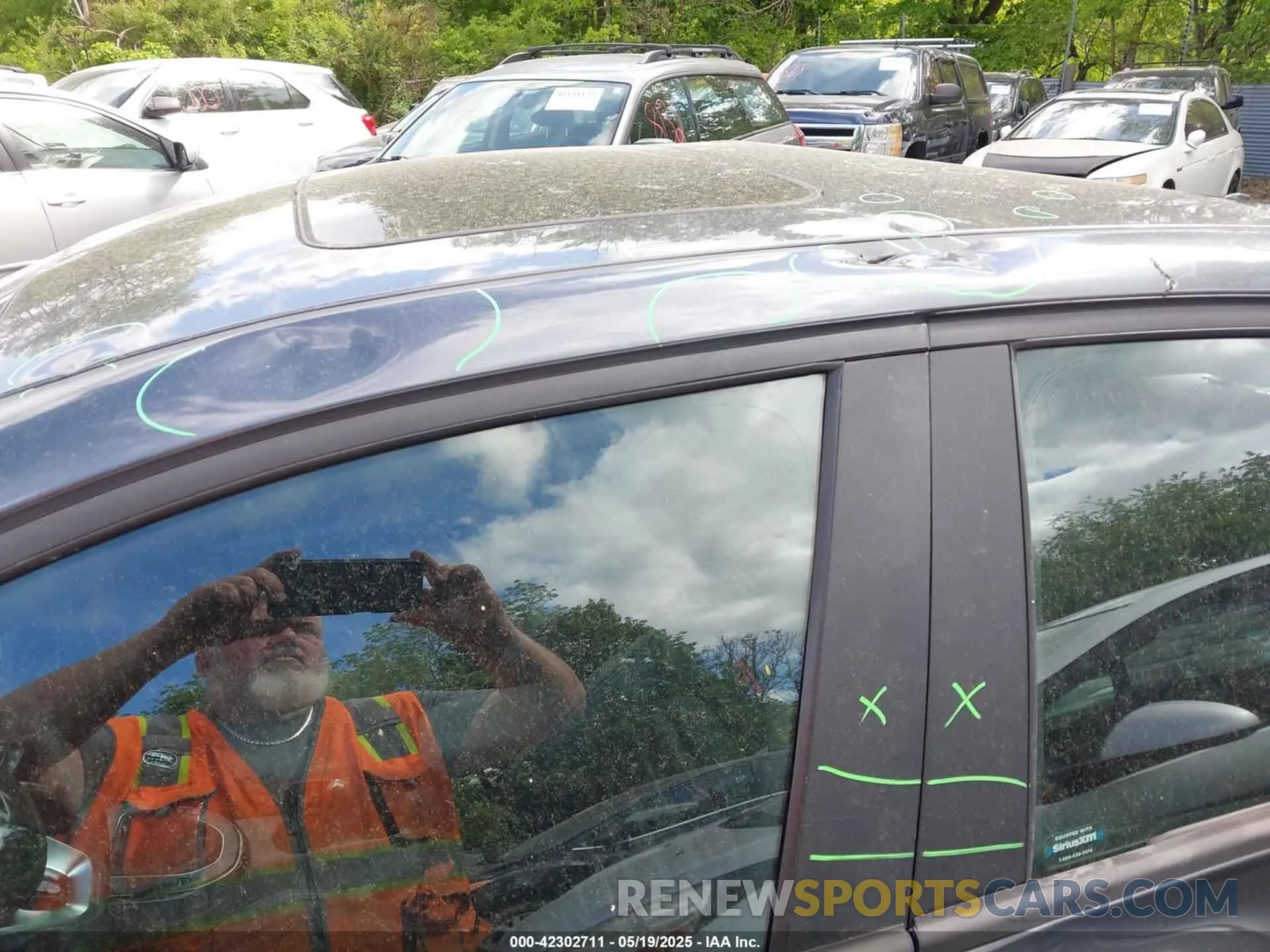 12 Photograph of a damaged car 3KPF44AC3NE492665 KIA FORTE 2022