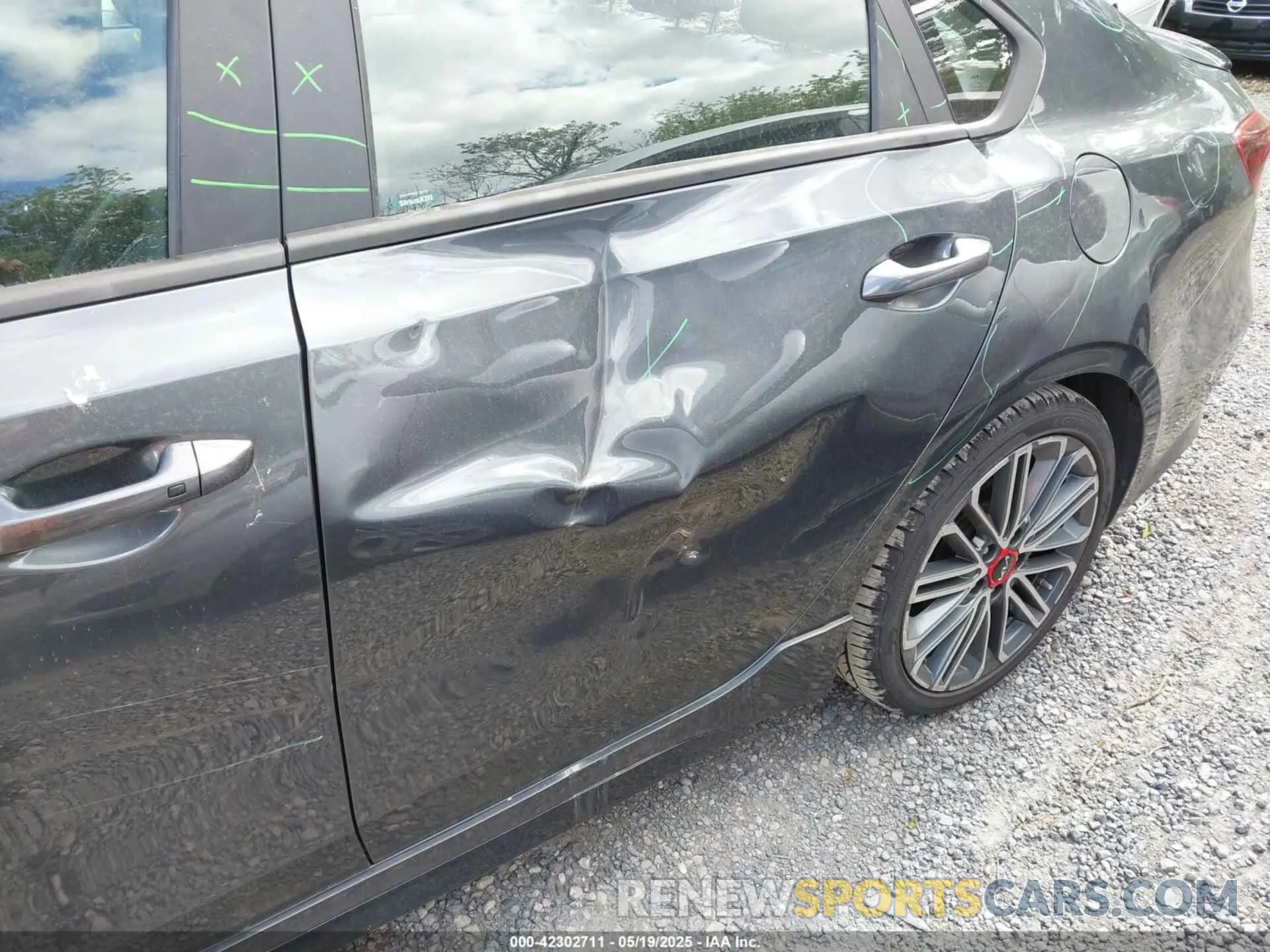 18 Photograph of a damaged car 3KPF44AC3NE492665 KIA FORTE 2022