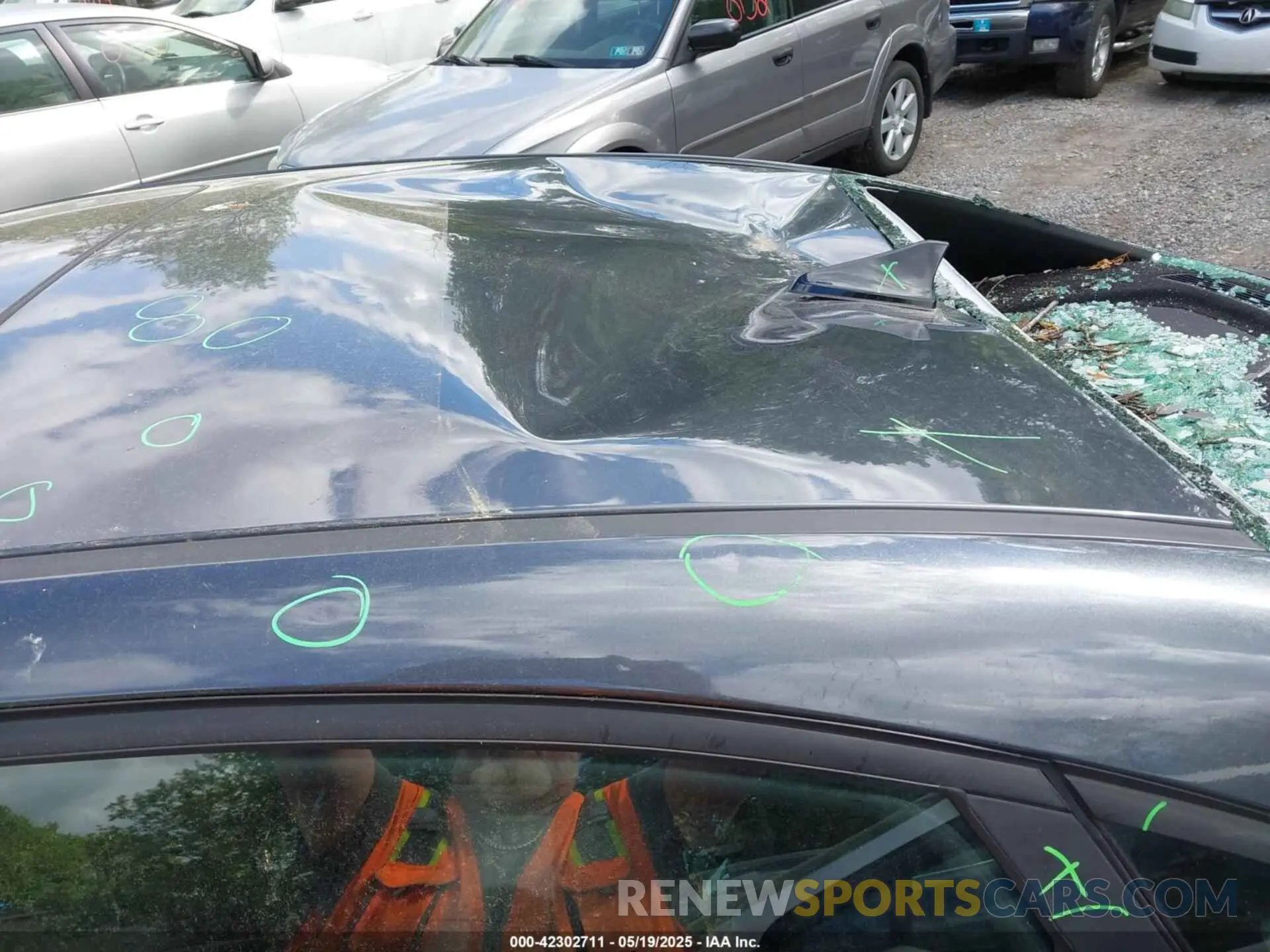 6 Photograph of a damaged car 3KPF44AC3NE492665 KIA FORTE 2022