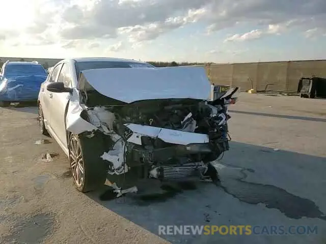14 Photograph of a damaged car 3KPF44AC6NE488321 KIA FORTE 2022
