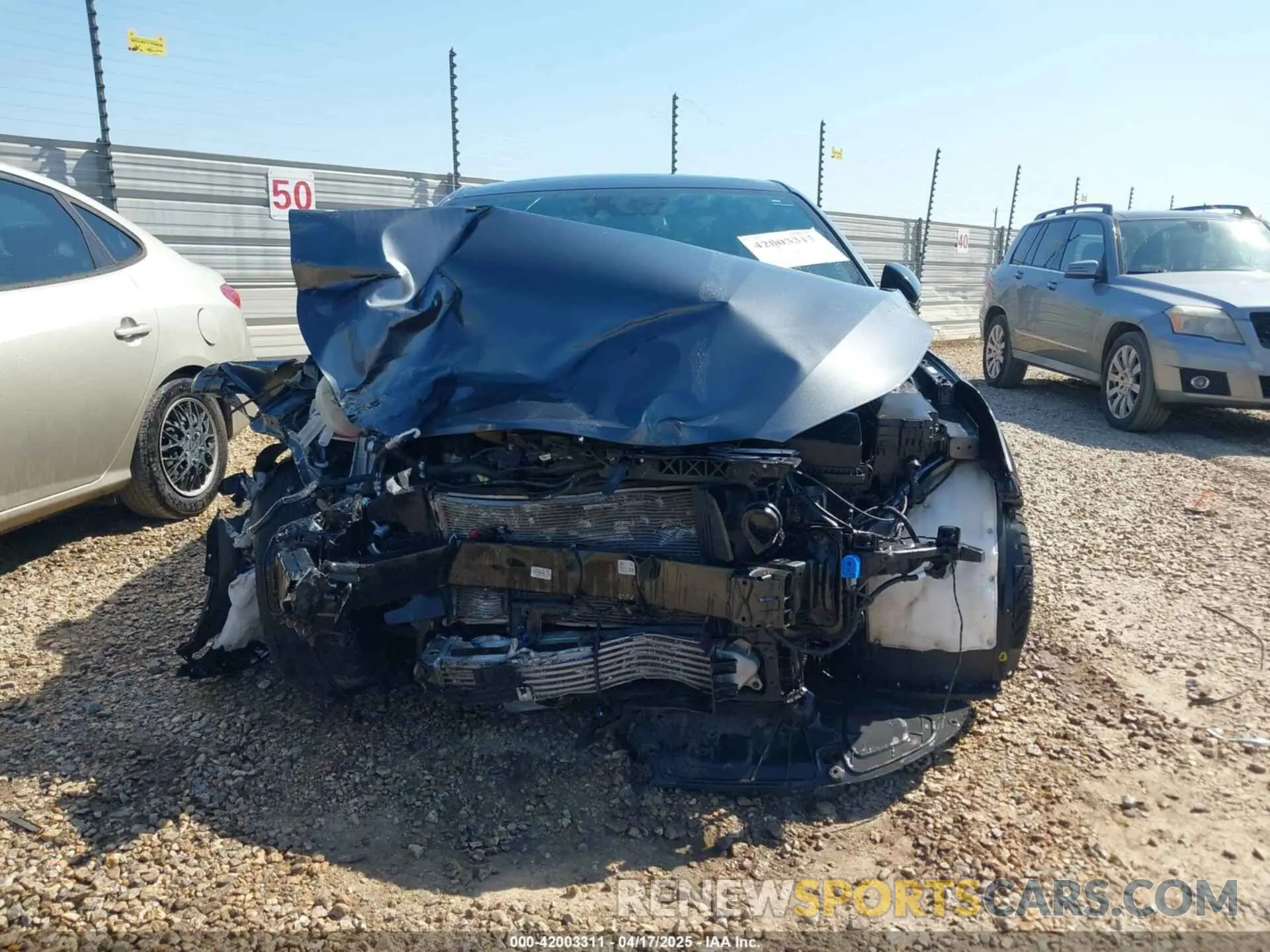 12 Photograph of a damaged car 3KPF44AC7NE473424 KIA FORTE 2022