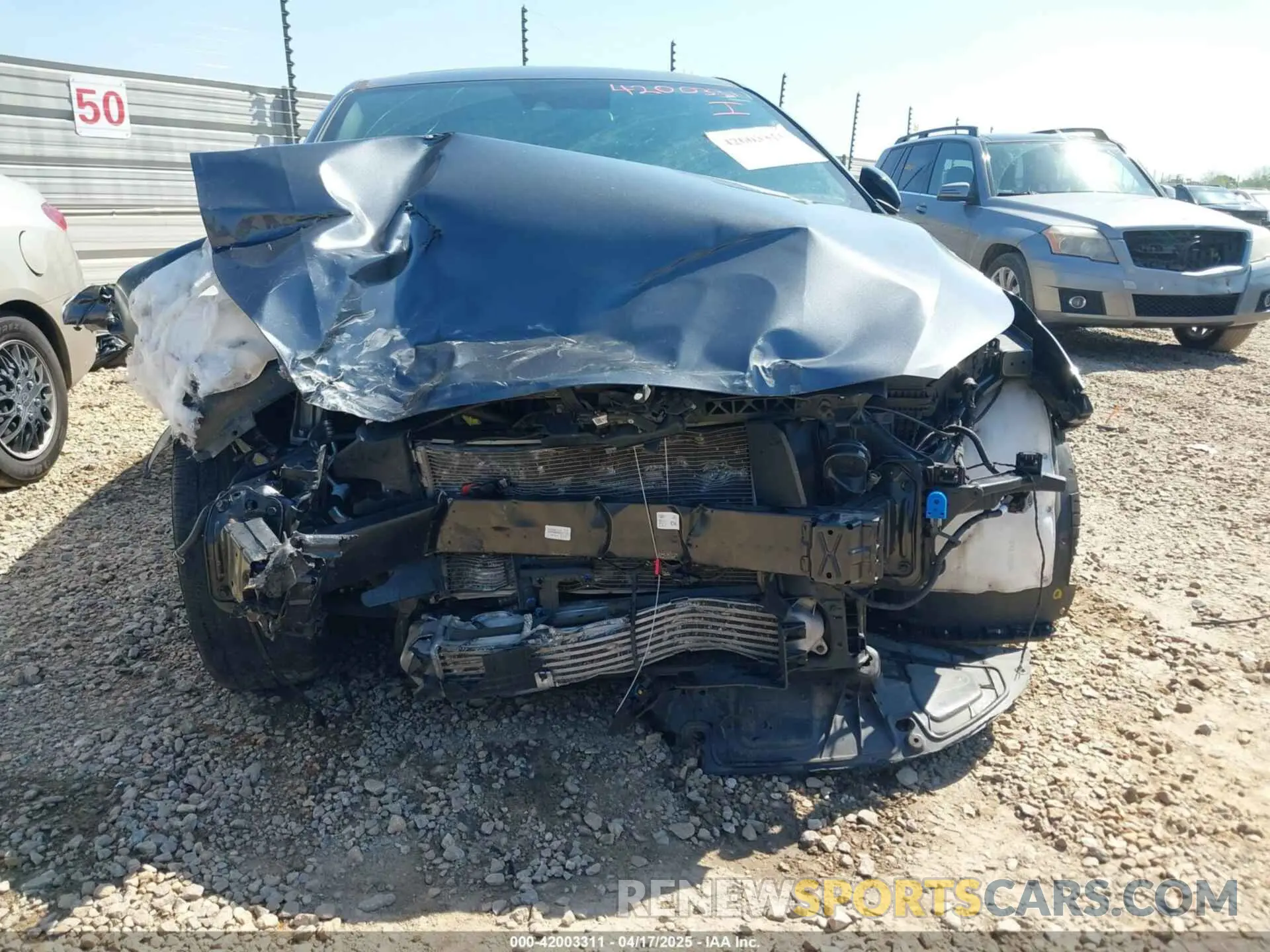 6 Photograph of a damaged car 3KPF44AC7NE473424 KIA FORTE 2022