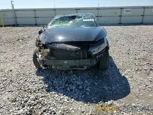 11 Photograph of a damaged car 3KPF44AC8NE434552 KIA FORTE 2022