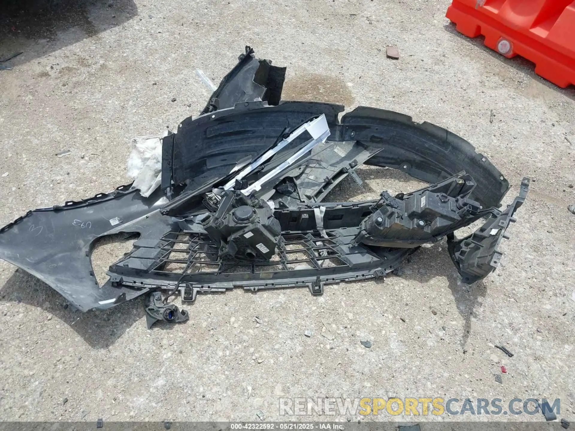 12 Photograph of a damaged car 3KPF44AC8NE447642 KIA FORTE 2022