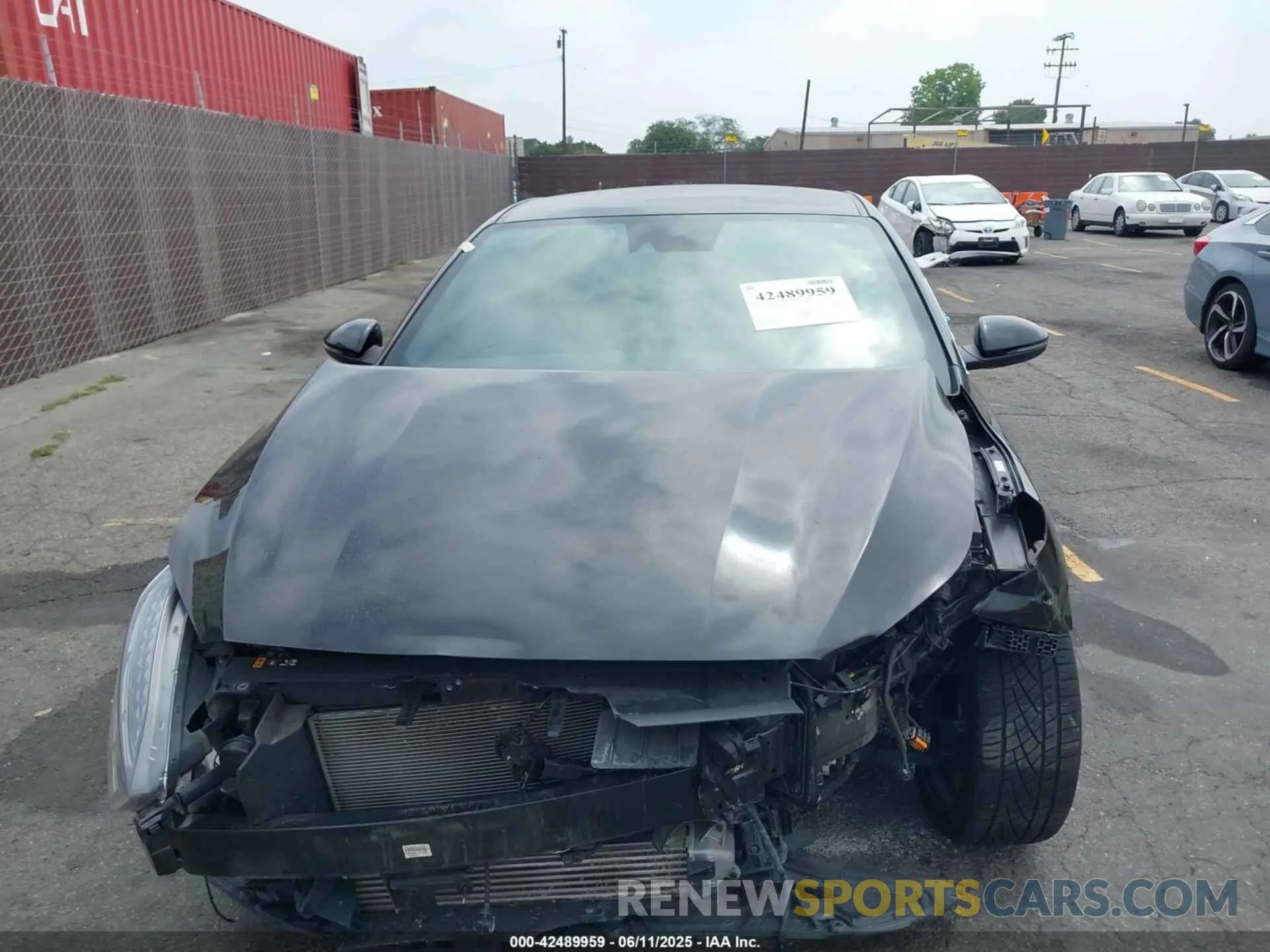12 Photograph of a damaged car 3KPF44AC9NE492704 KIA FORTE 2022