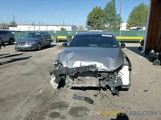 13 Photograph of a damaged car 3KPF54AD0NE504535 KIA FORTE 2022