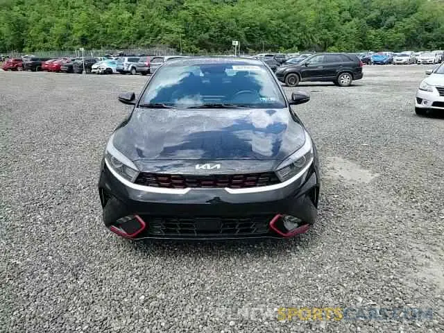 13 Photograph of a damaged car 3KPF54AD2NE444709 KIA FORTE 2022