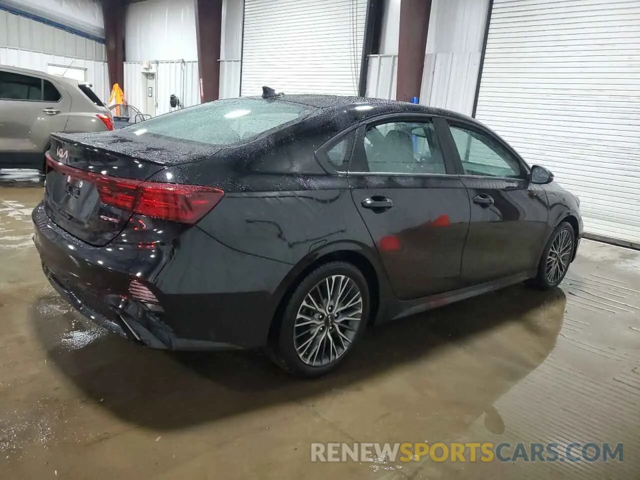 3 Photograph of a damaged car 3KPF54AD2NE444709 KIA FORTE 2022