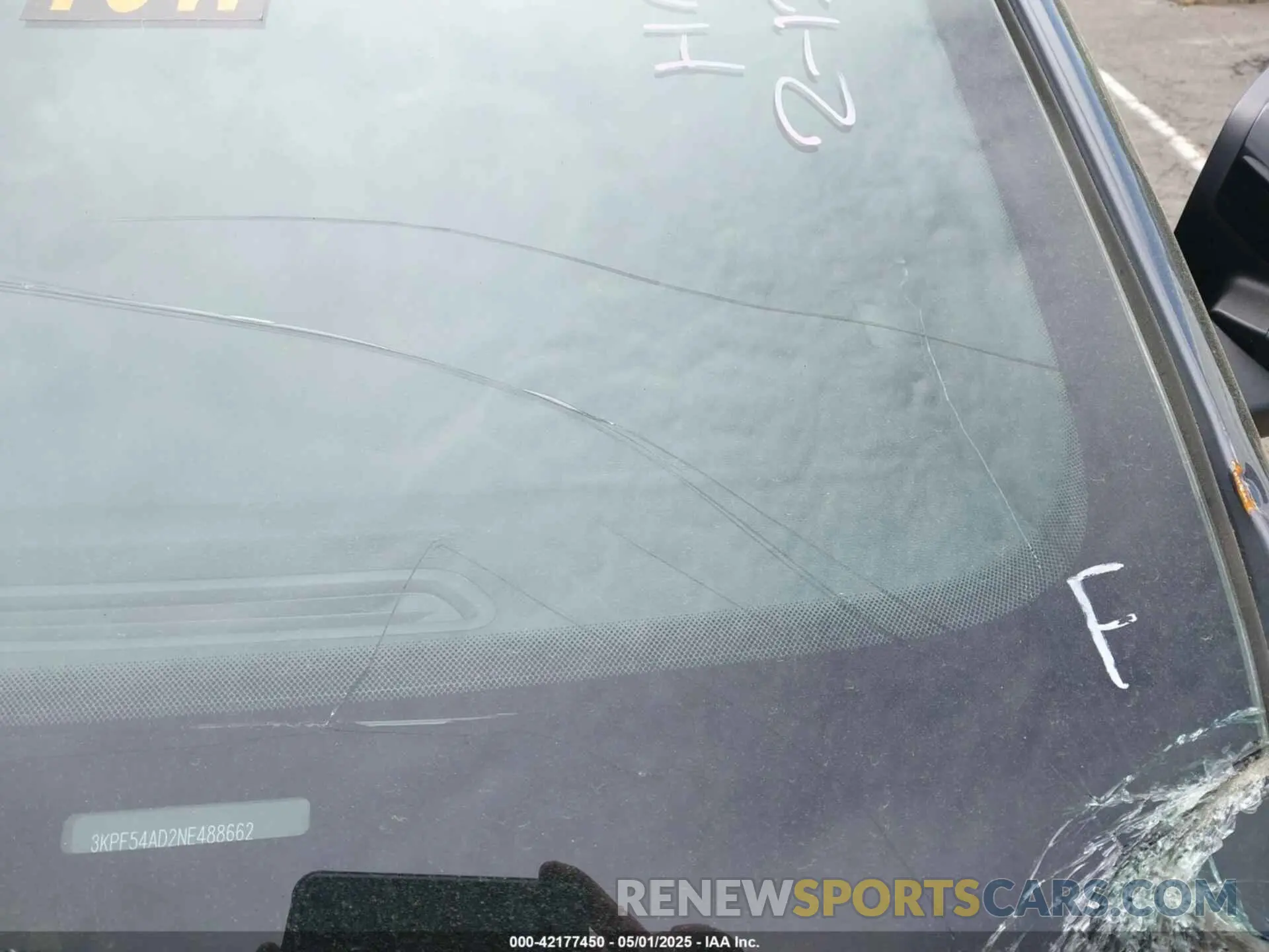 19 Photograph of a damaged car 3KPF54AD2NE488662 KIA FORTE 2022