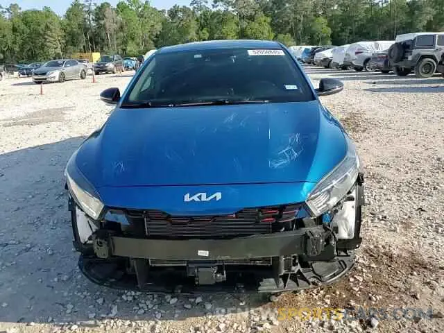 14 Photograph of a damaged car 3KPF54AD4NE479056 KIA FORTE 2022