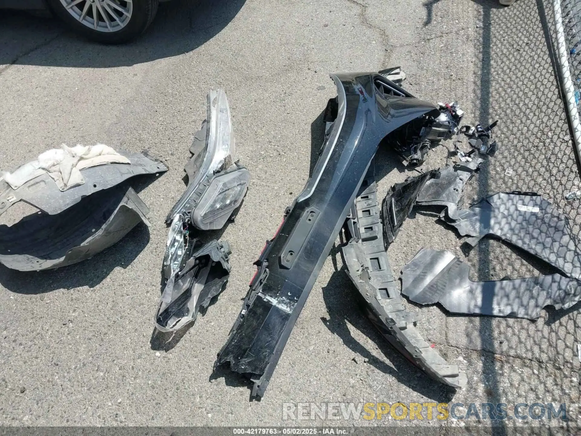 12 Photograph of a damaged car 3KPF54AD5NE442789 KIA FORTE 2022
