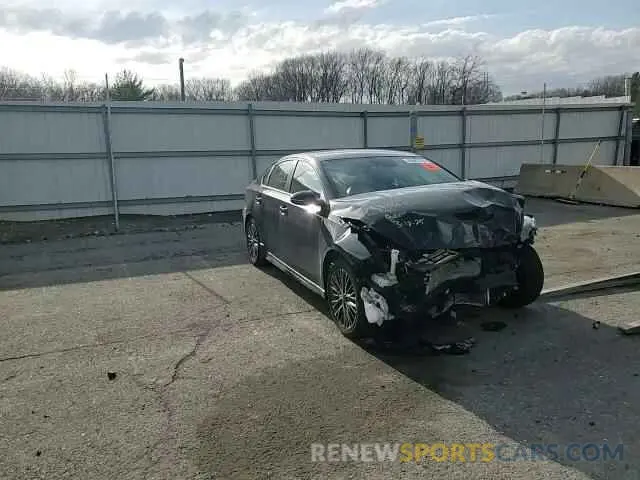 11 Photograph of a damaged car 3KPF54AD6NE509173 KIA FORTE 2022