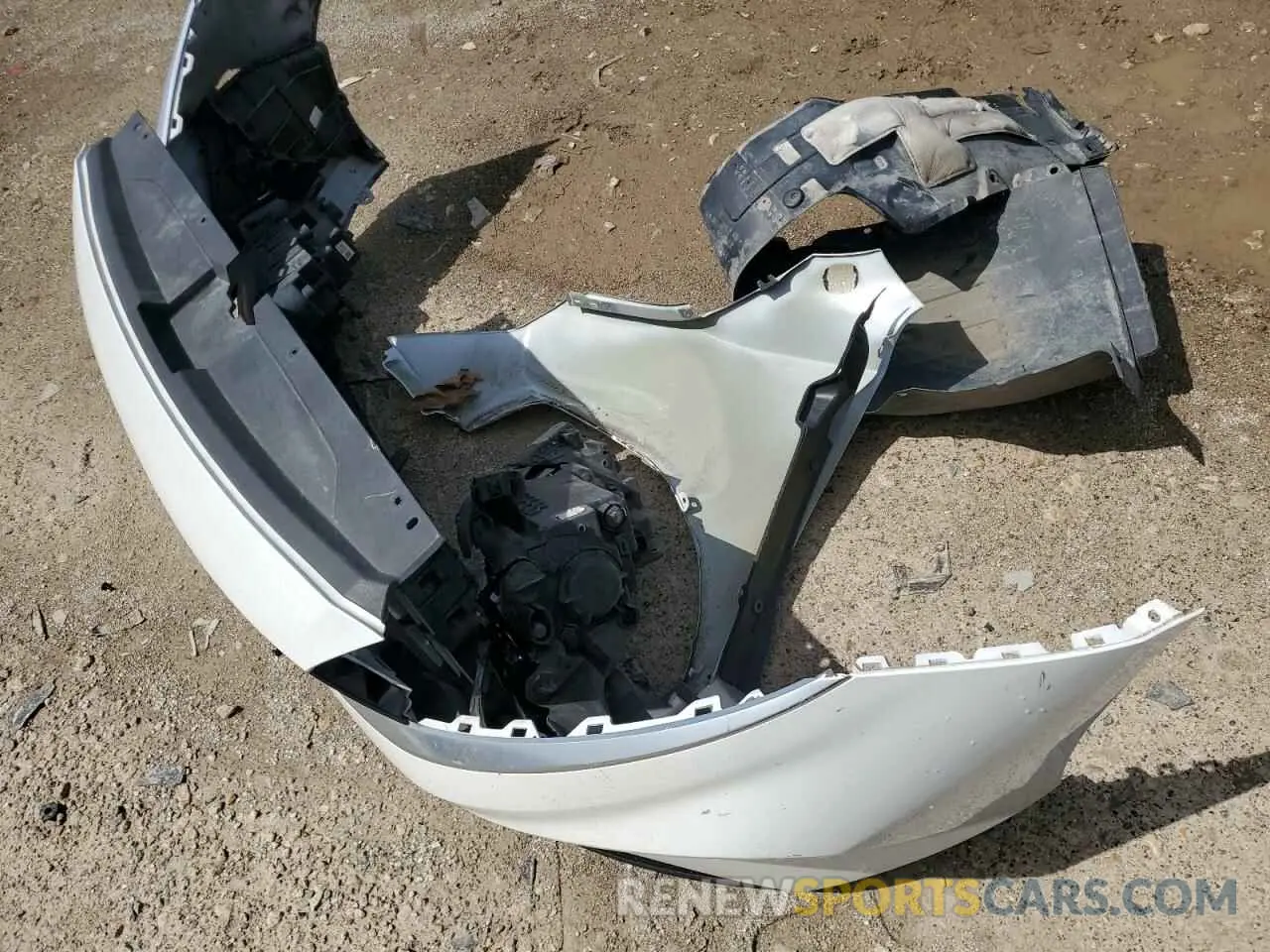 12 Photograph of a damaged car 3KPF54AD7NE426724 KIA FORTE 2022