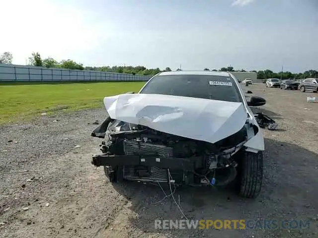 14 Photograph of a damaged car 3KPF54AD7NE495963 KIA FORTE 2022