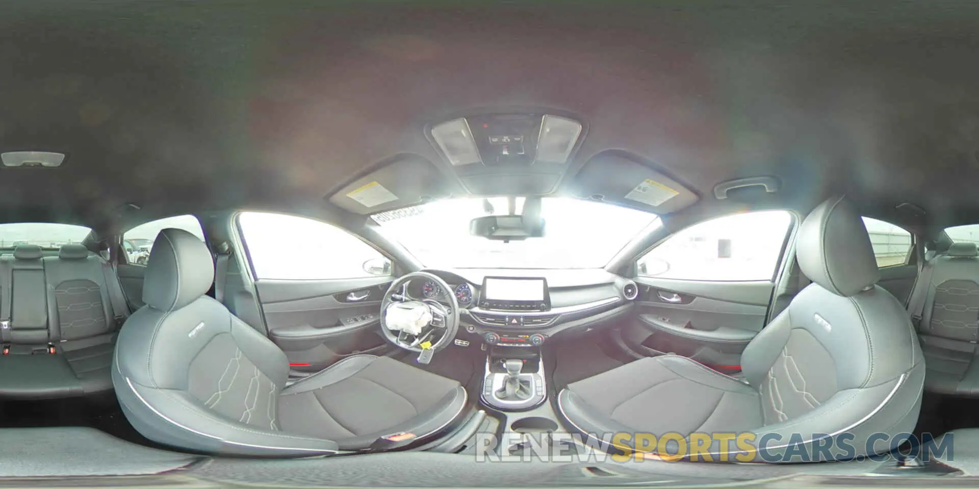 13 Photograph of a damaged car 3KPF54AD7NE498118 KIA FORTE 2022
