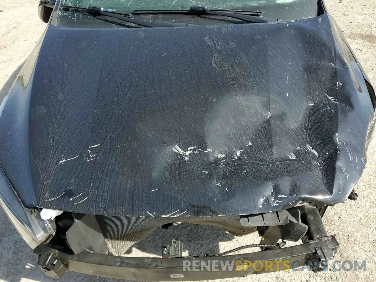 11 Photograph of a damaged car 3KPF54AD9NE451351 KIA FORTE 2022