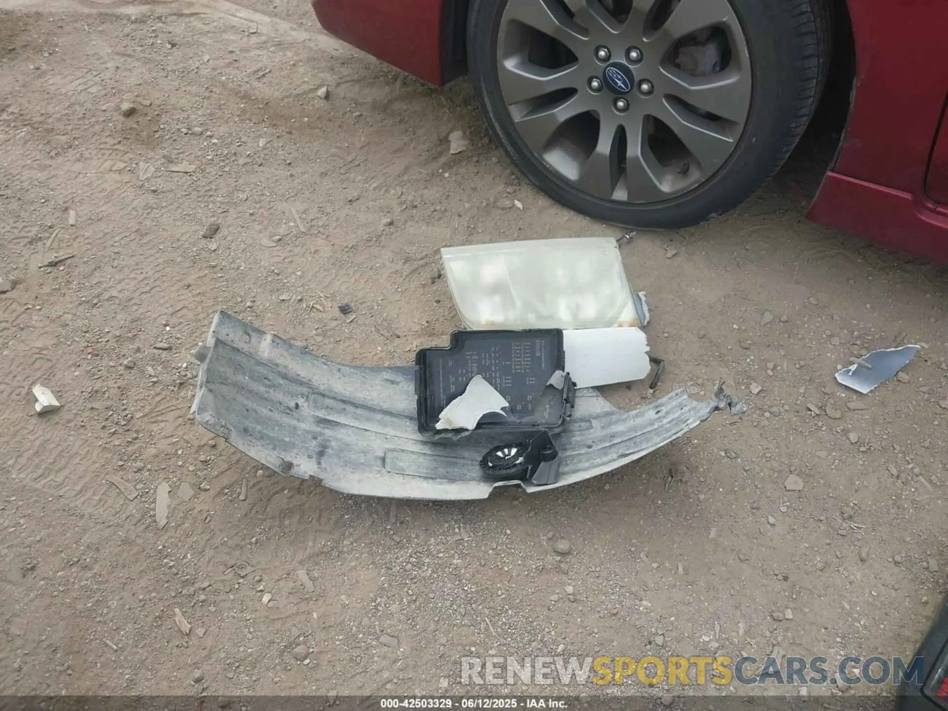 12 Photograph of a damaged car 3KPF54ADXNE430427 KIA FORTE 2022