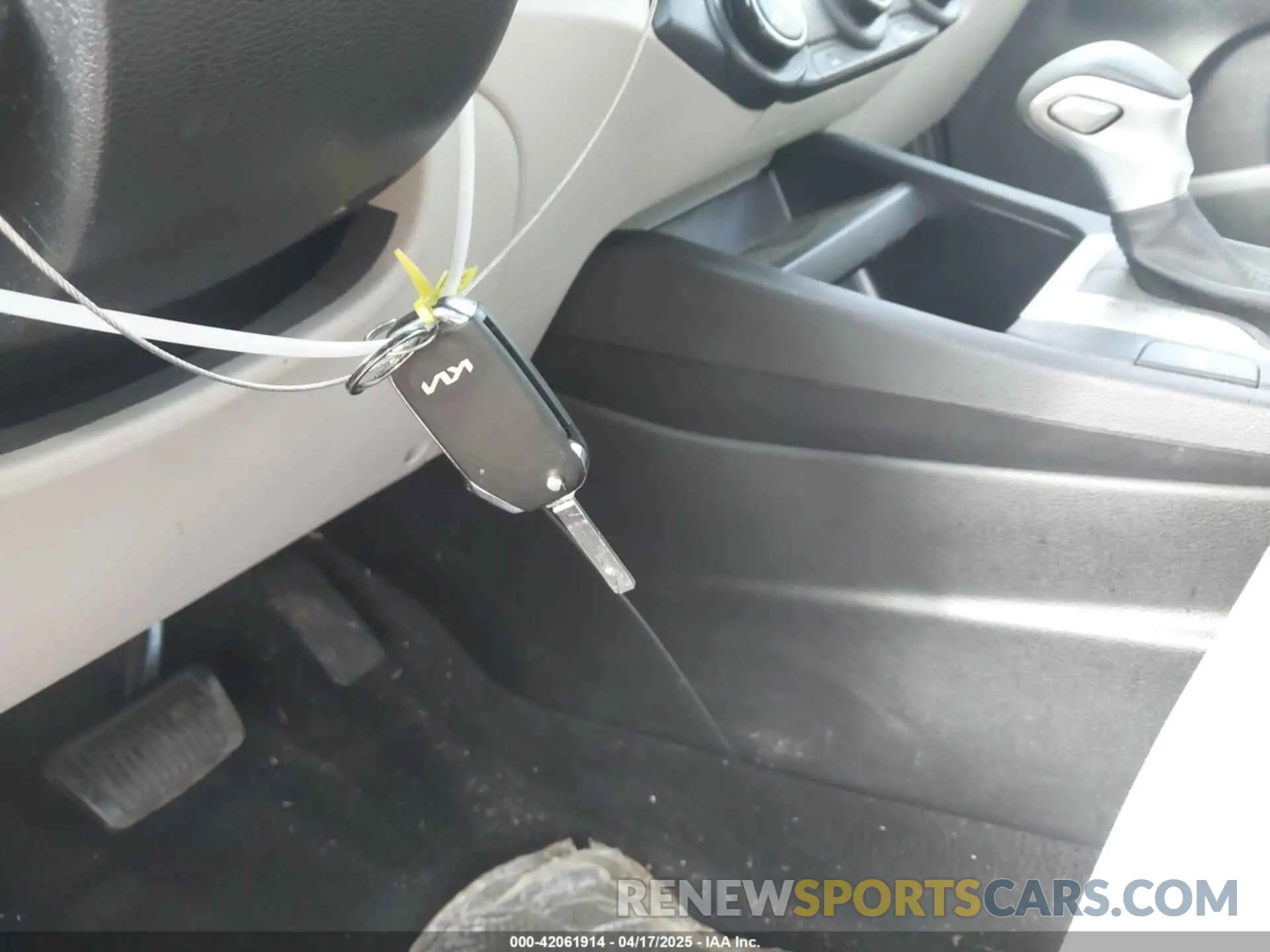 11 Photograph of a damaged car 3KPF24AD0PE508306 KIA FORTE 2023