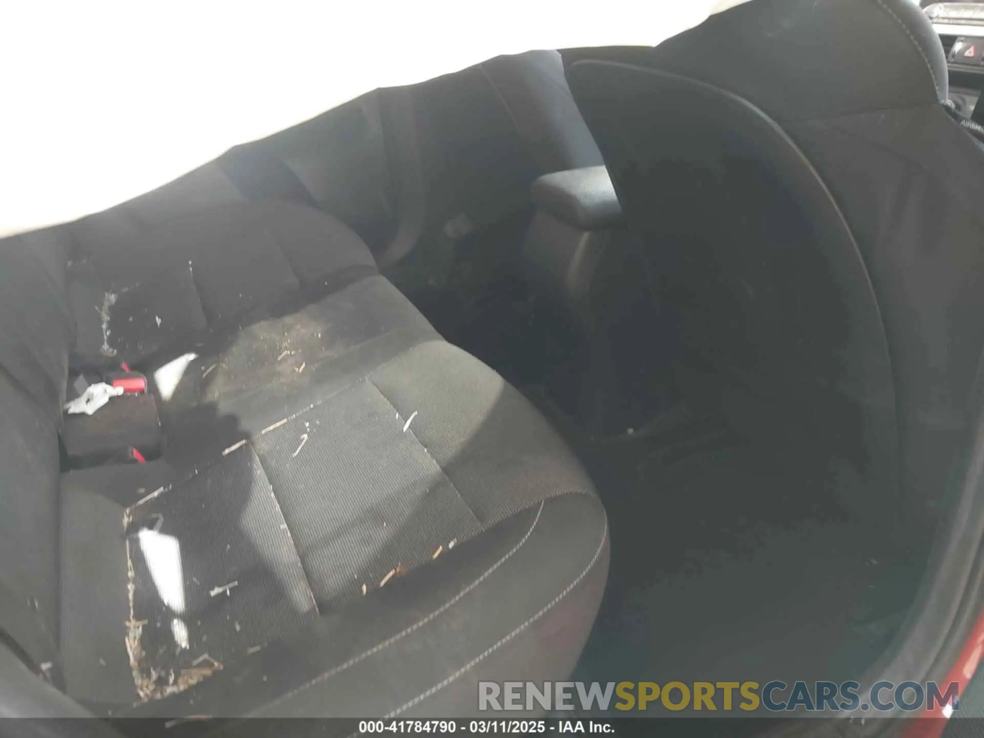 8 Photograph of a damaged car 3KPF24AD0PE508984 KIA FORTE 2023