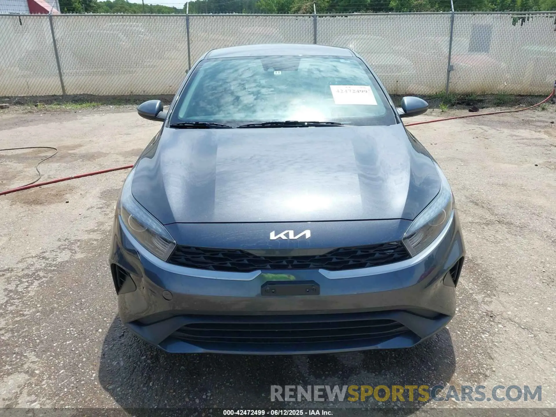 12 Photograph of a damaged car 3KPF24AD0PE509052 KIA FORTE 2023