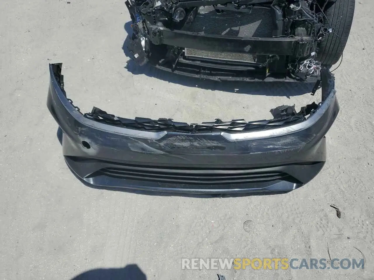 12 Photograph of a damaged car 3KPF24AD0PE527051 KIA FORTE 2023