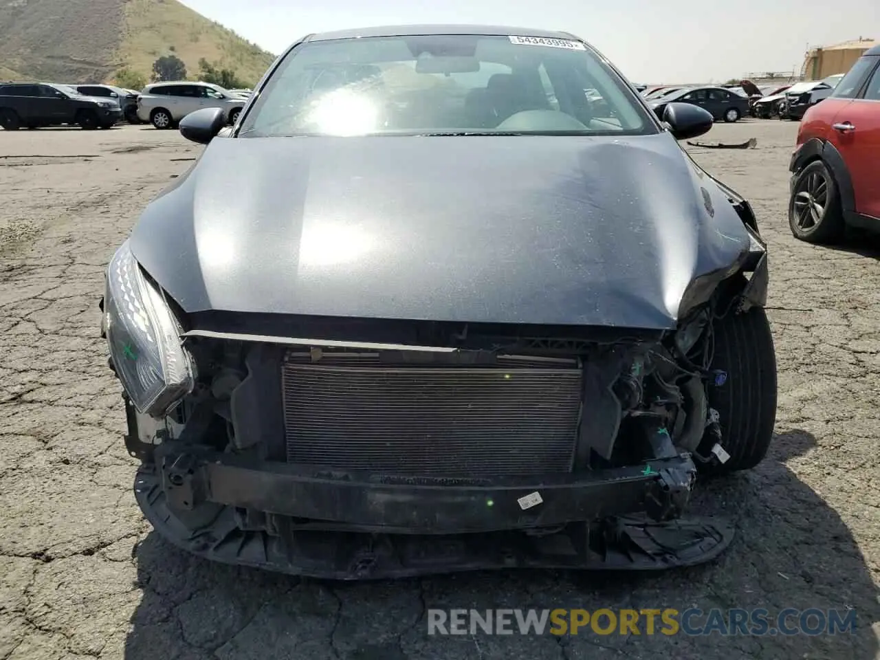 5 Photograph of a damaged car 3KPF24AD0PE573267 KIA FORTE 2023