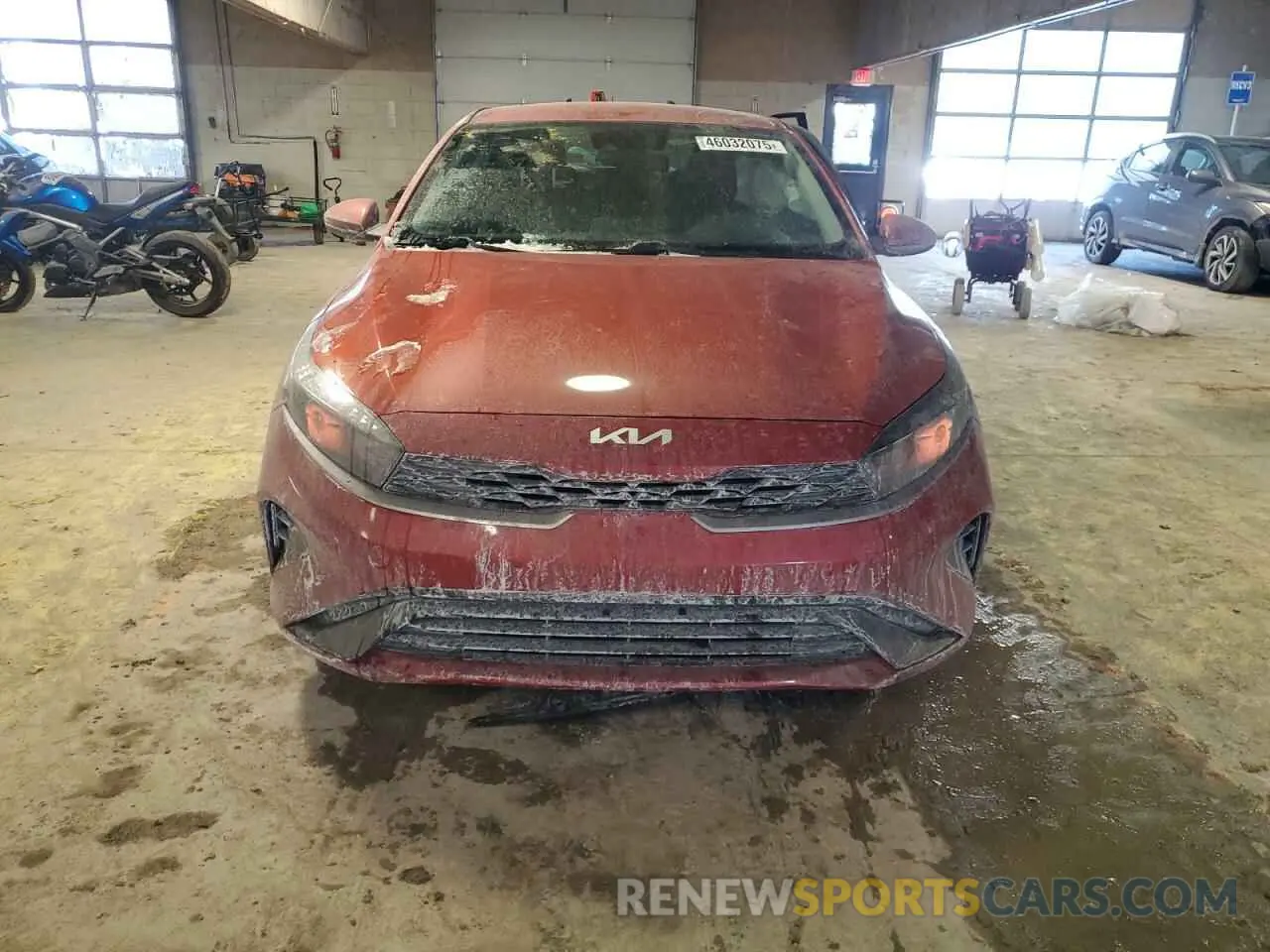 5 Photograph of a damaged car 3KPF24AD0PE593759 KIA FORTE 2023