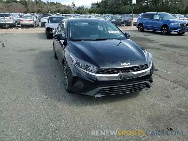 11 Photograph of a damaged car 3KPF24AD0PE604601 KIA FORTE 2023