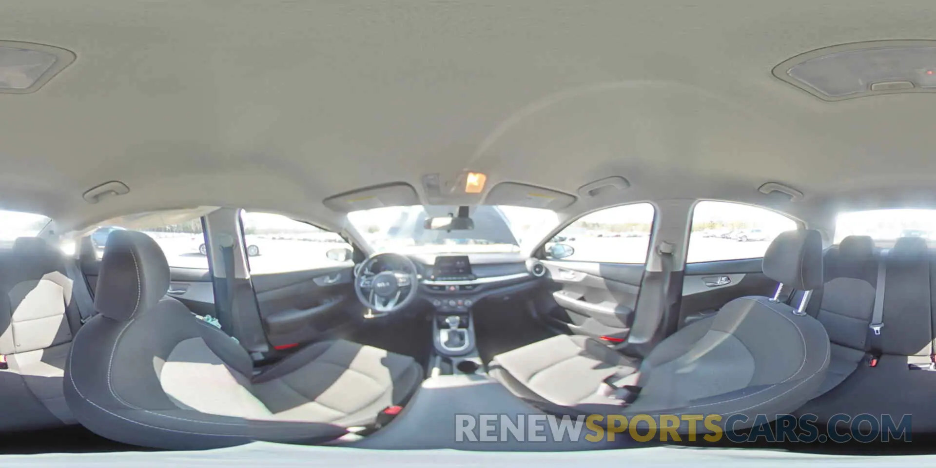 13 Photograph of a damaged car 3KPF24AD0PE604601 KIA FORTE 2023