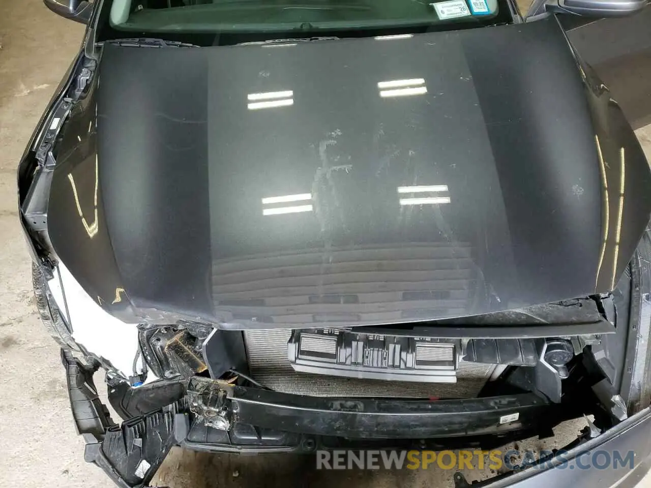 11 Photograph of a damaged car 3KPF24AD0PE615565 KIA FORTE 2023