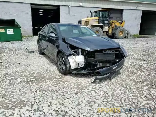 14 Photograph of a damaged car 3KPF24AD0PE615565 KIA FORTE 2023