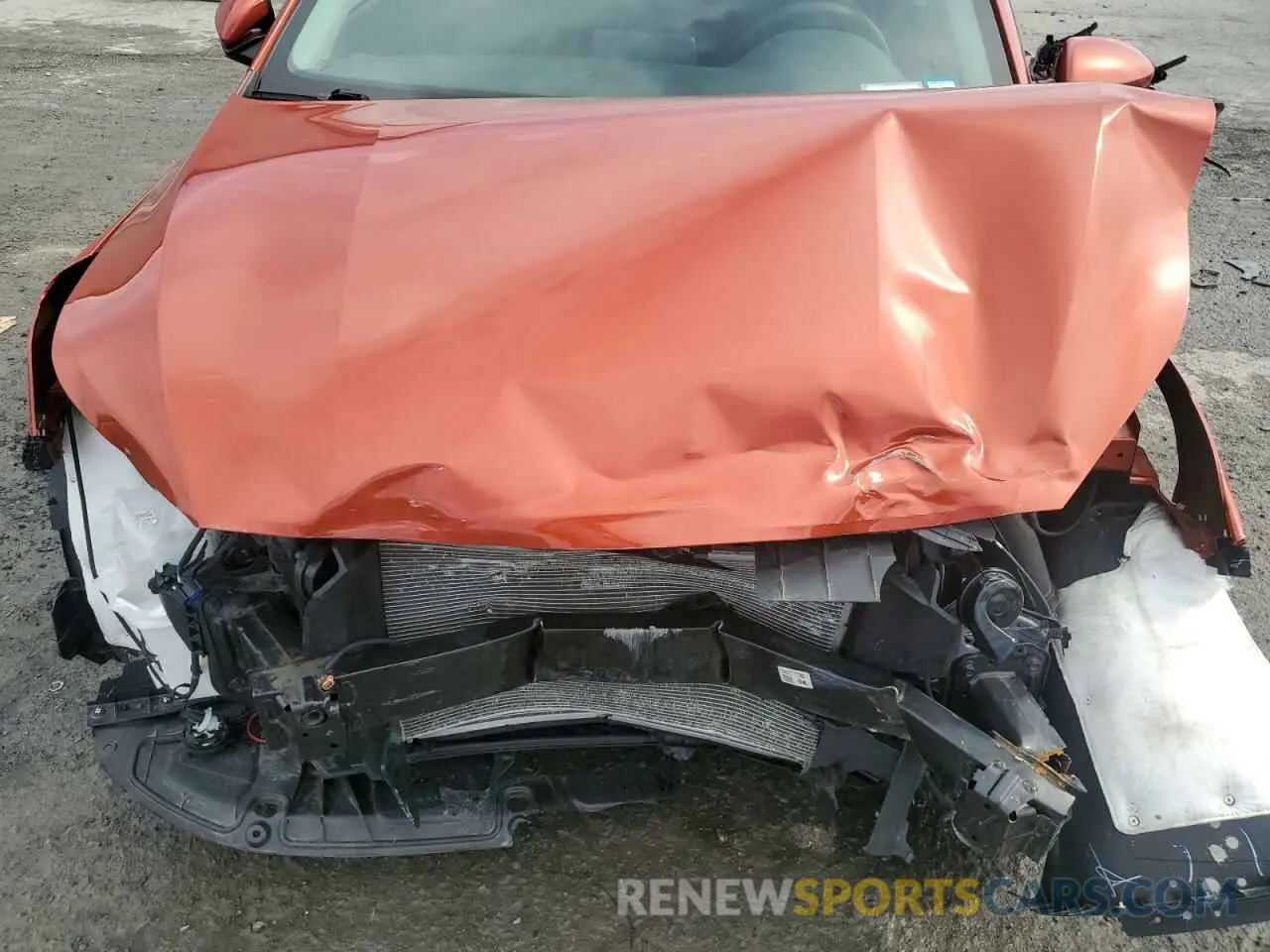 12 Photograph of a damaged car 3KPF24AD0PE625996 KIA FORTE 2023