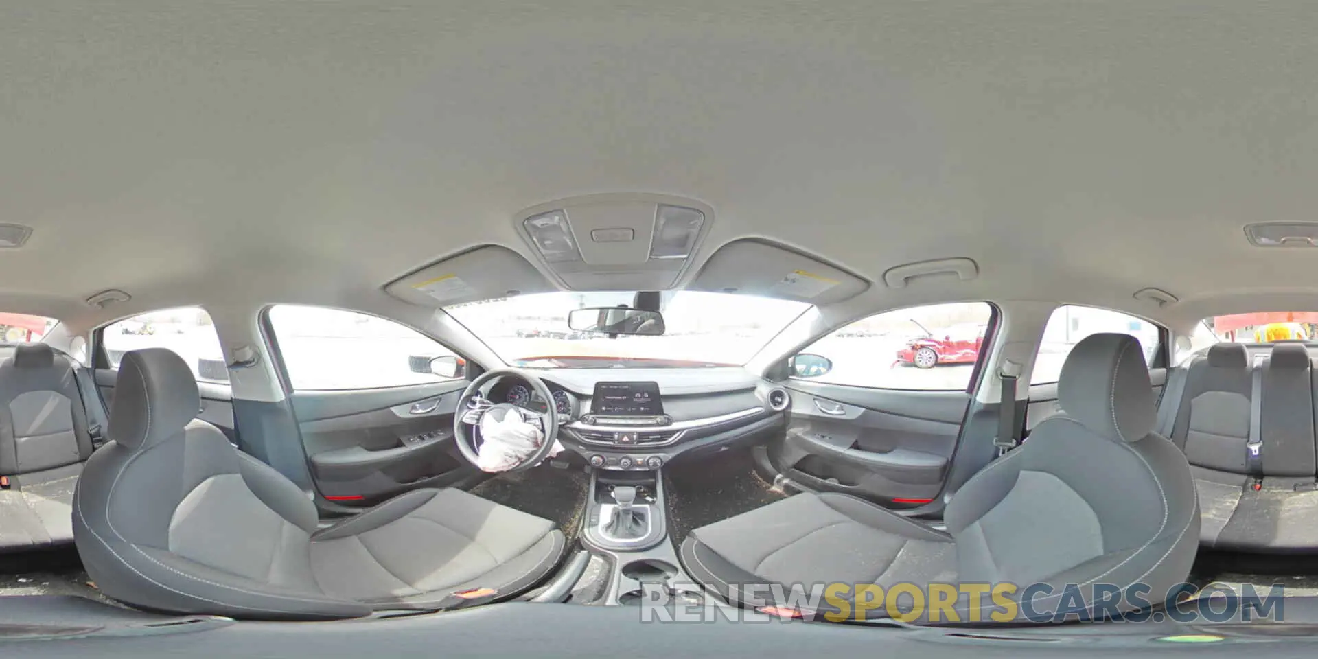 13 Photograph of a damaged car 3KPF24AD0PE625996 KIA FORTE 2023