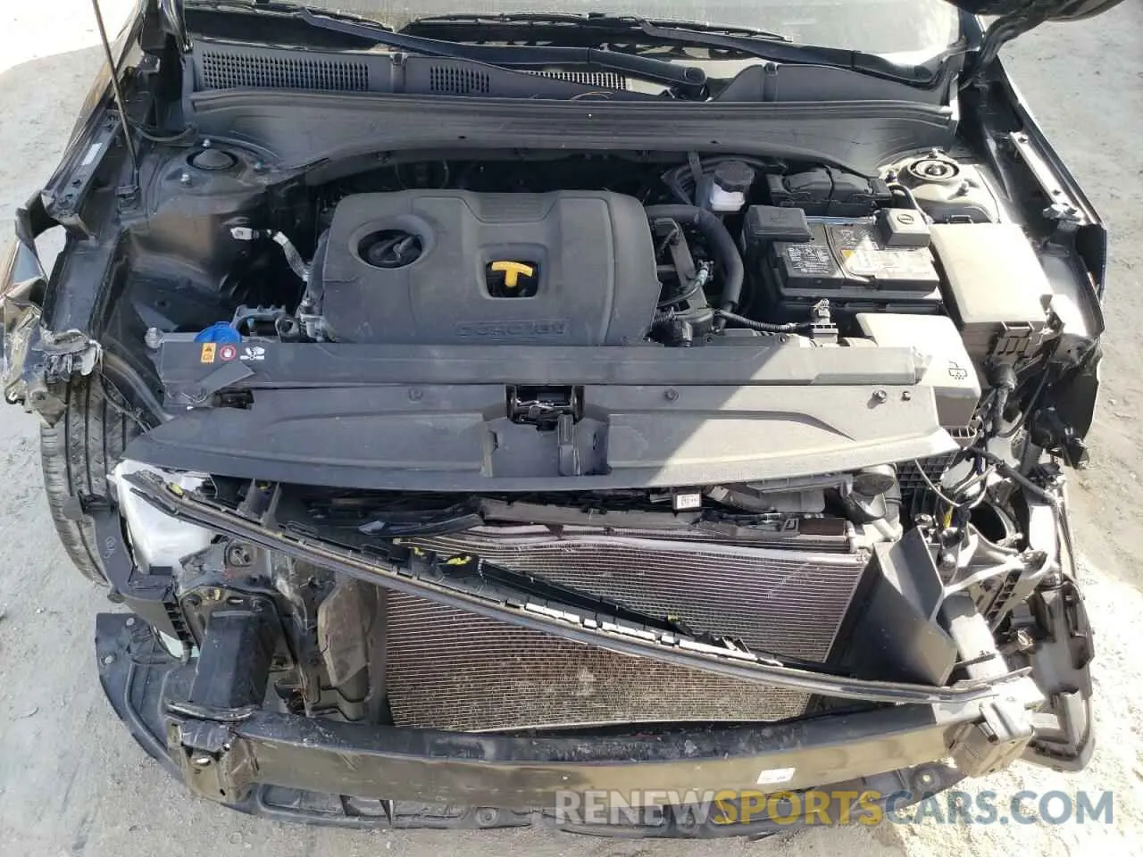 11 Photograph of a damaged car 3KPF24AD0PE630650 KIA FORTE 2023