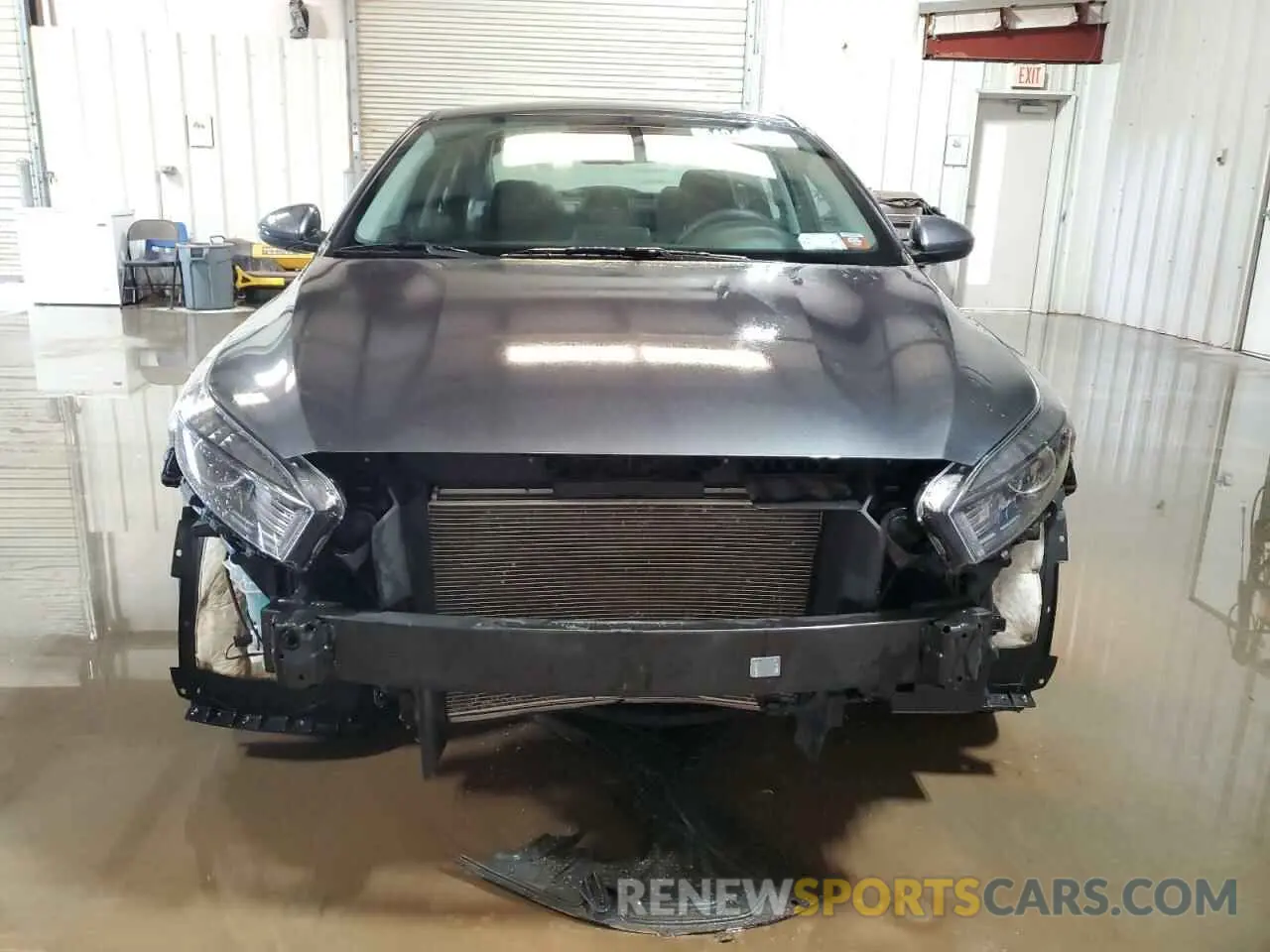 5 Photograph of a damaged car 3KPF24AD0PE643074 KIA FORTE 2023