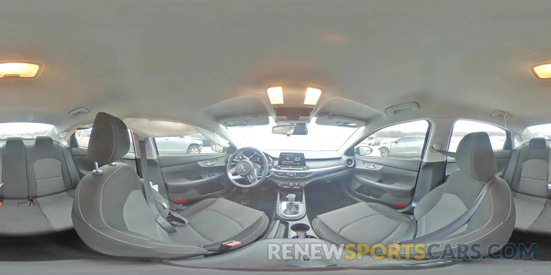 13 Photograph of a damaged car 3KPF24AD0PE644581 KIA FORTE 2023