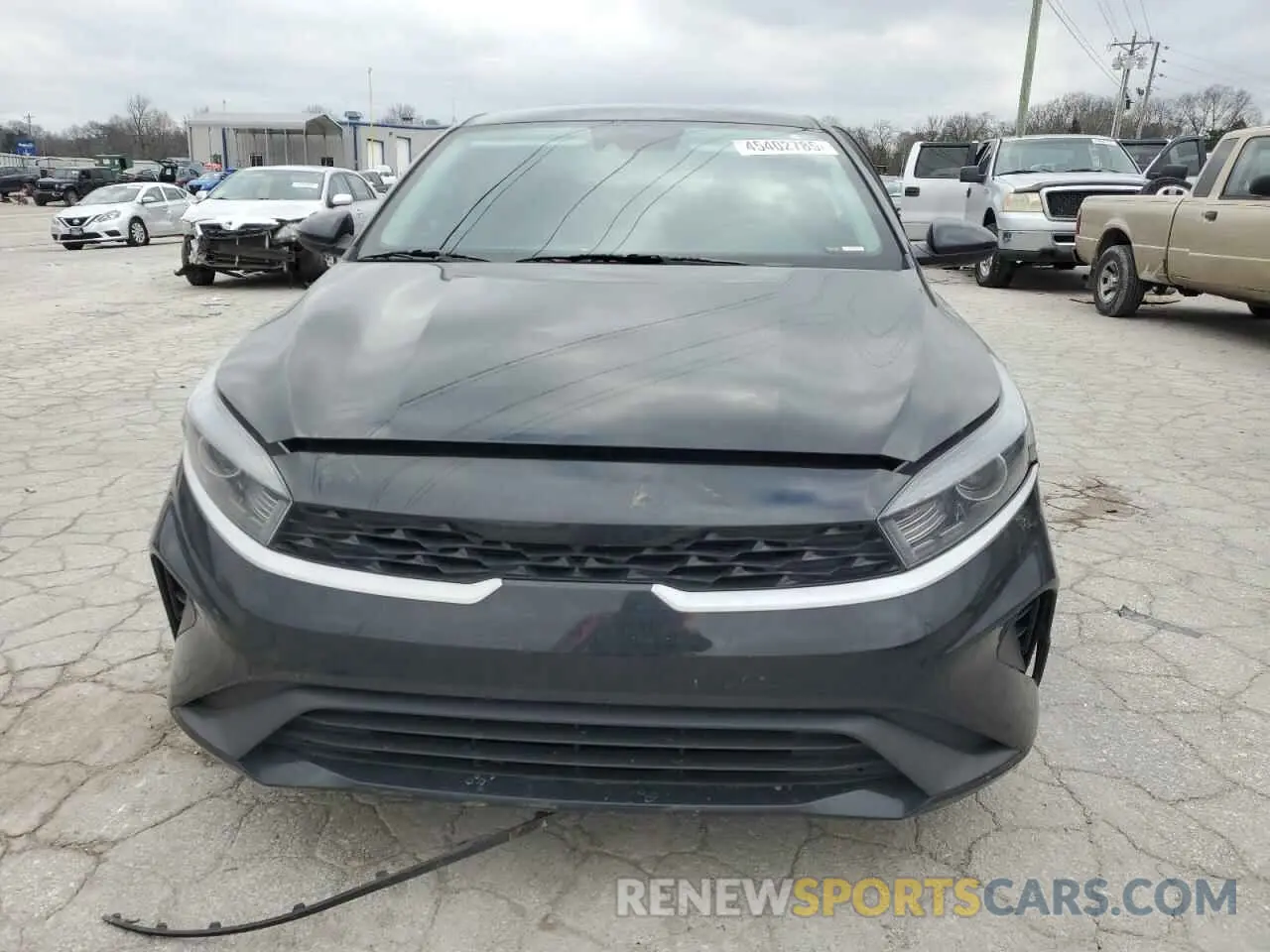 5 Photograph of a damaged car 3KPF24AD0PE644581 KIA FORTE 2023