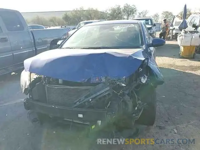 11 Photograph of a damaged car 3KPF24AD0PE651112 KIA FORTE 2023
