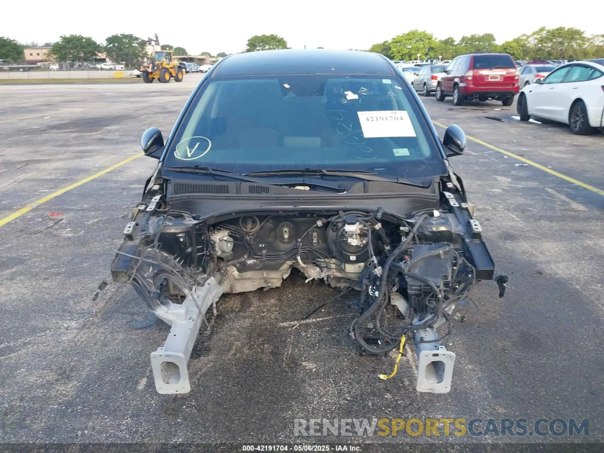 12 Photograph of a damaged car 3KPF24AD0PE663485 KIA FORTE 2023