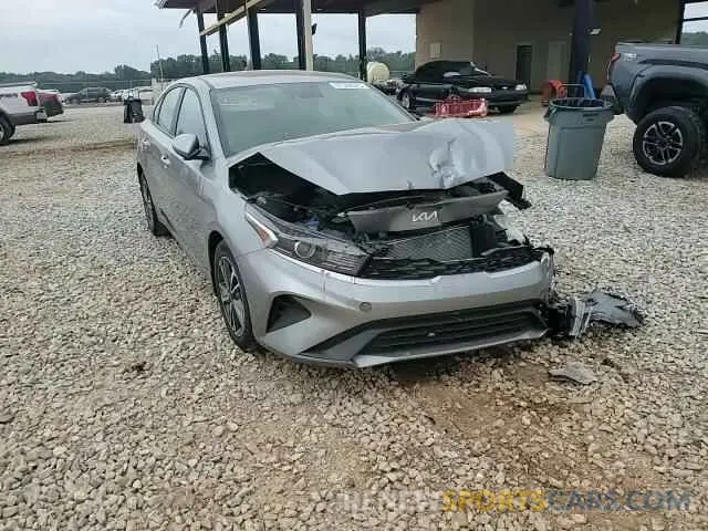 13 Photograph of a damaged car 3KPF24AD0PE663731 KIA FORTE 2023
